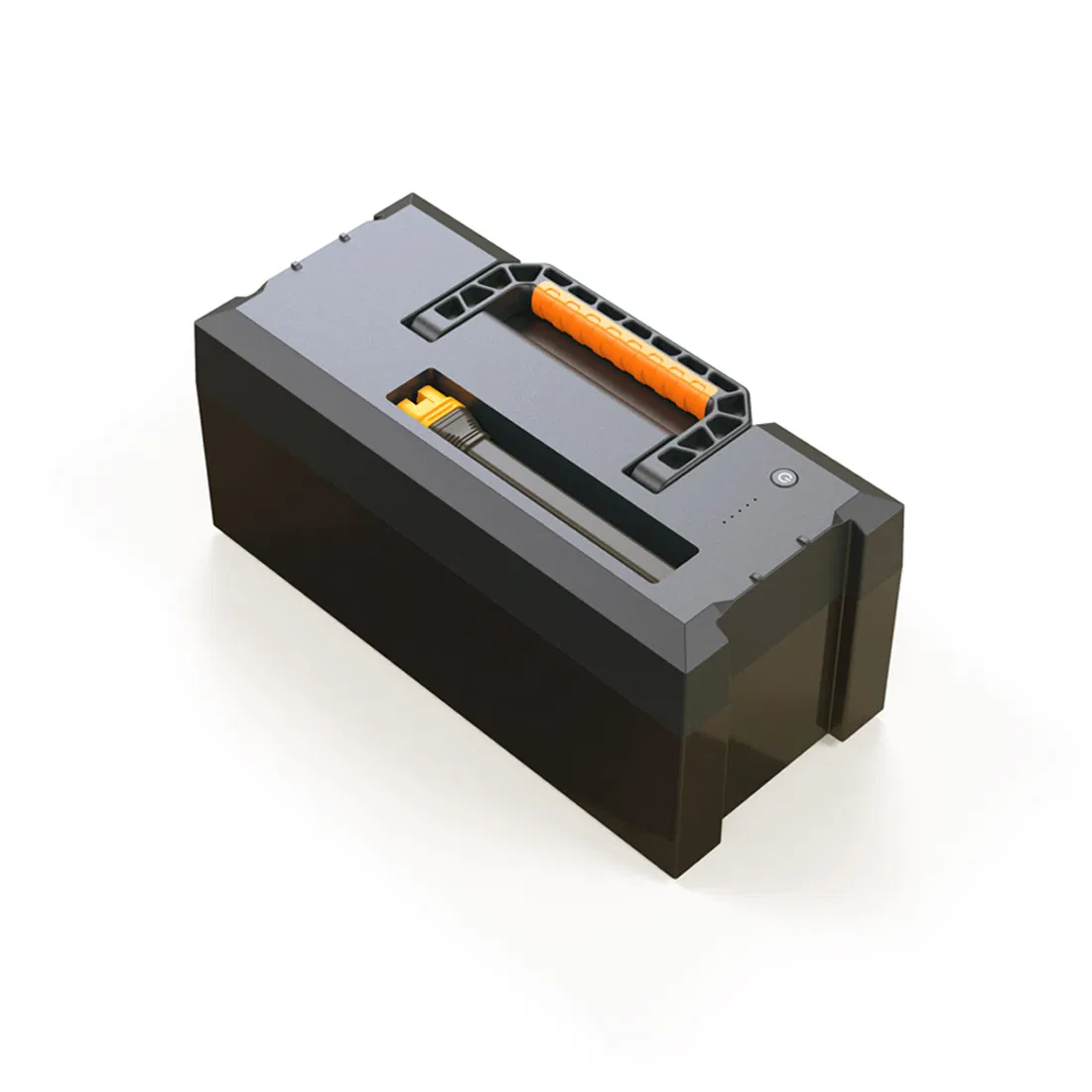 2000W LifePo4 バッテリー構築