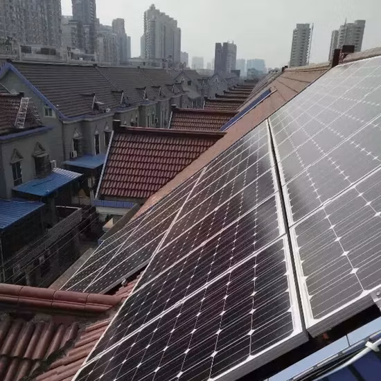 TUV CE 証明書付き 275W モノラル ソーラー パネル