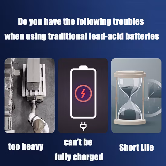 多機能 12V 100ah LiFePO4 バッテリー パック充電式リチウム電池